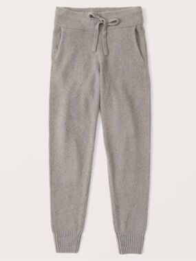 Abercrombie & Fitch 90s Sweater Joggers